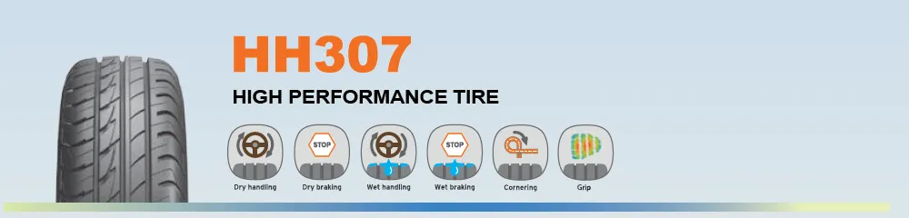 HH307 Tire