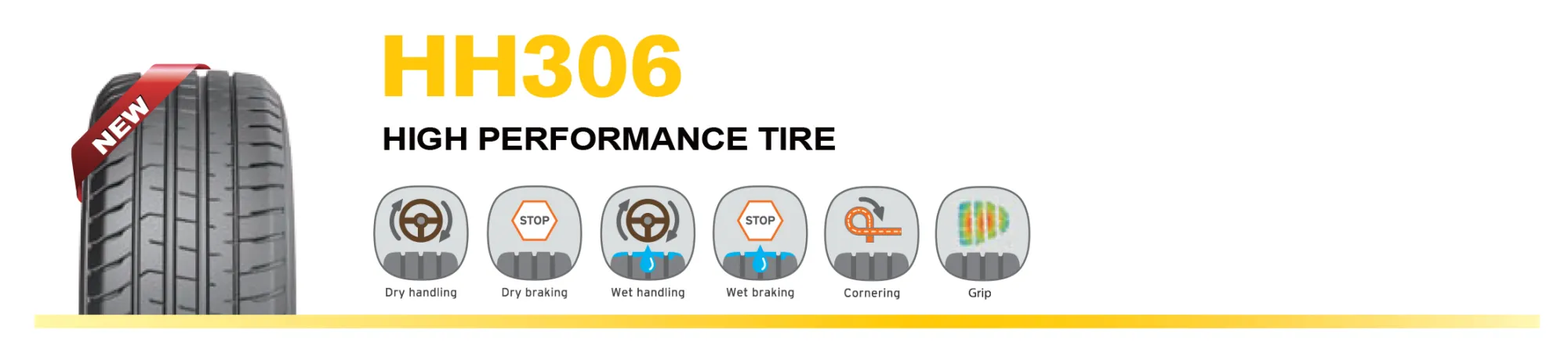 HH306 Tire