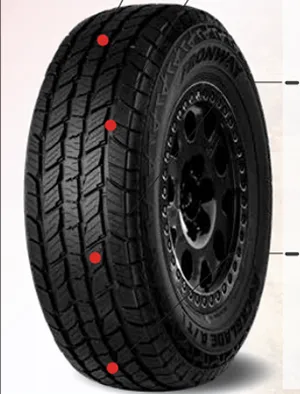 ROCKBLADE A/T I