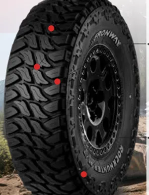 ROCKHUNTER M/T
