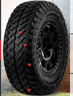 ROCKBLADE M/T I